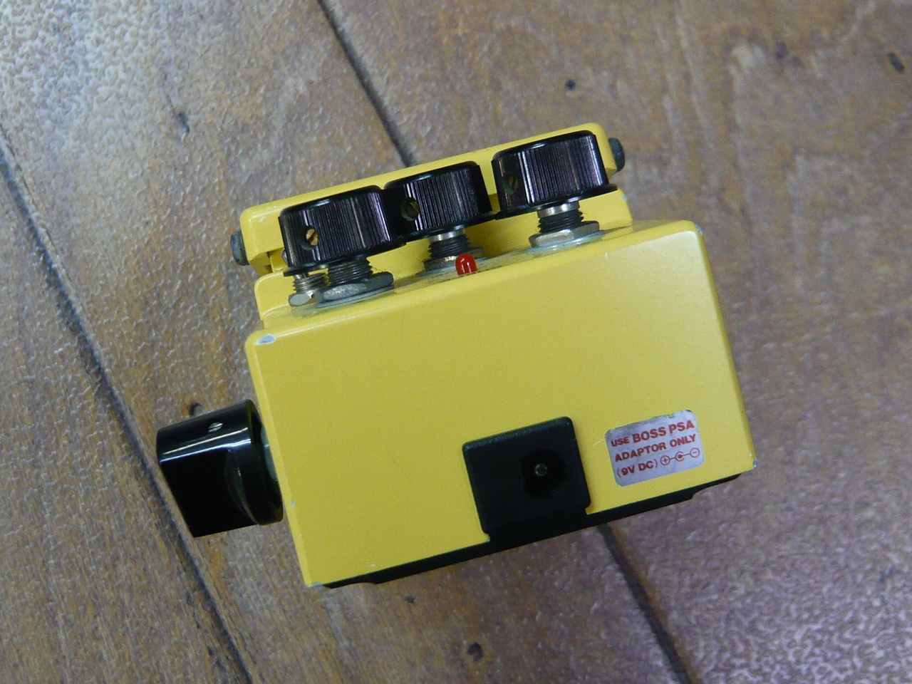 September Sound SD-1 Spangle Mod.（中古）【楽器検索デジマート】