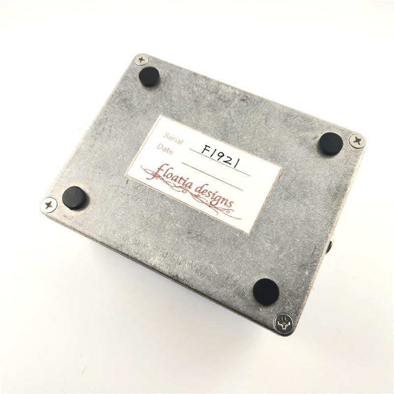 Floatia Designs USED 中古 FETD-02L Sapphire Bass Preamp