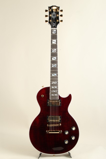 Gibson Les Paul Supreme Wine Red【S/N 207050067】（新品