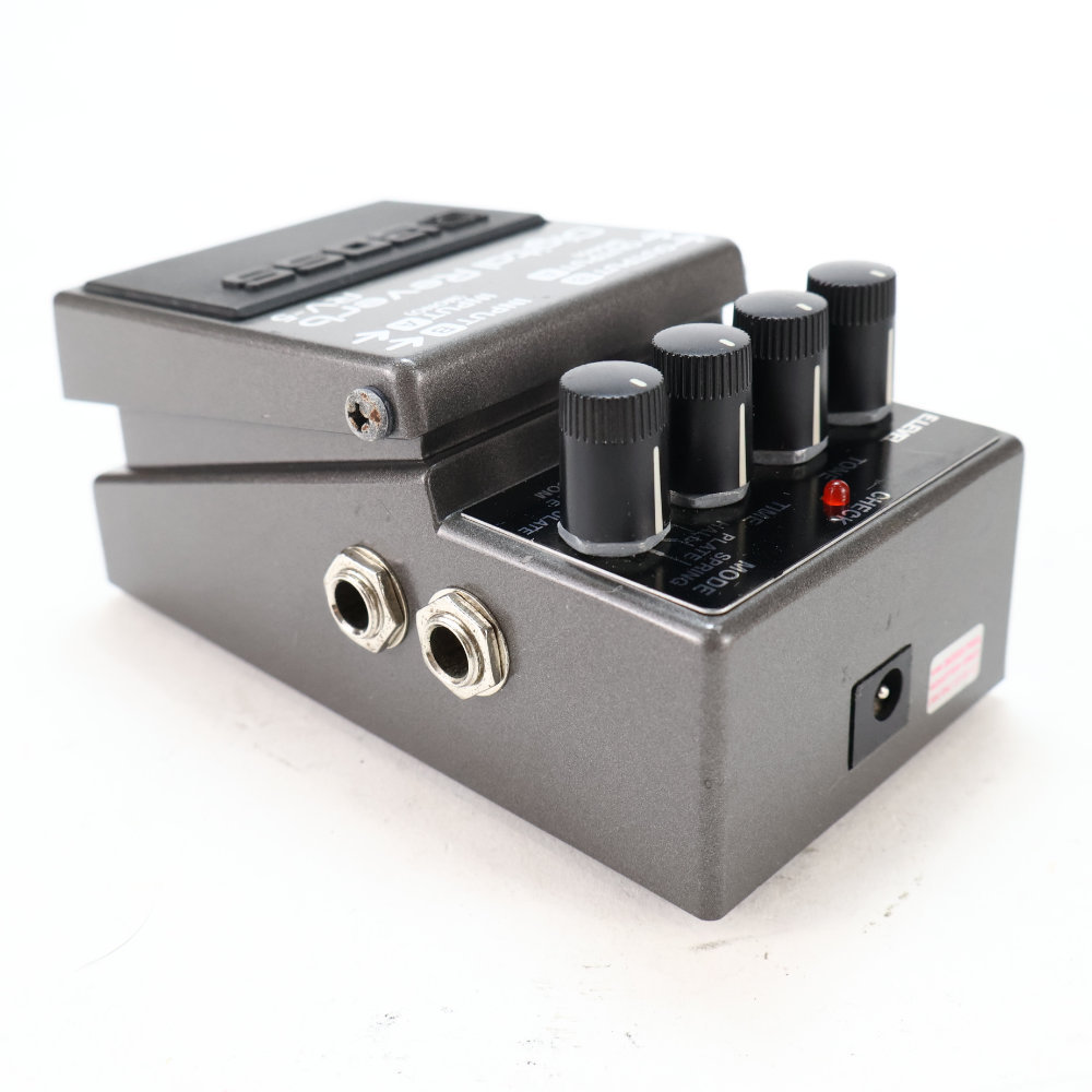BOSS 【中古】デジタルリバーブ エフェクター BOSS RV-5 Digital