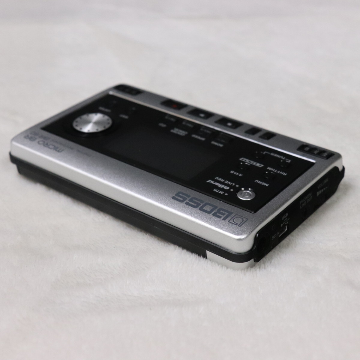 BOSS BR-80 Micro BR Digital Recorder 【梅田店】（中古）【楽器検索