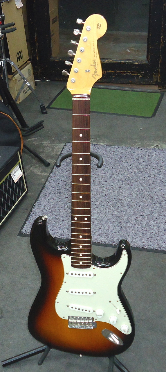 Fender Japan Stratocaster（中古）【楽器検索デジマート】