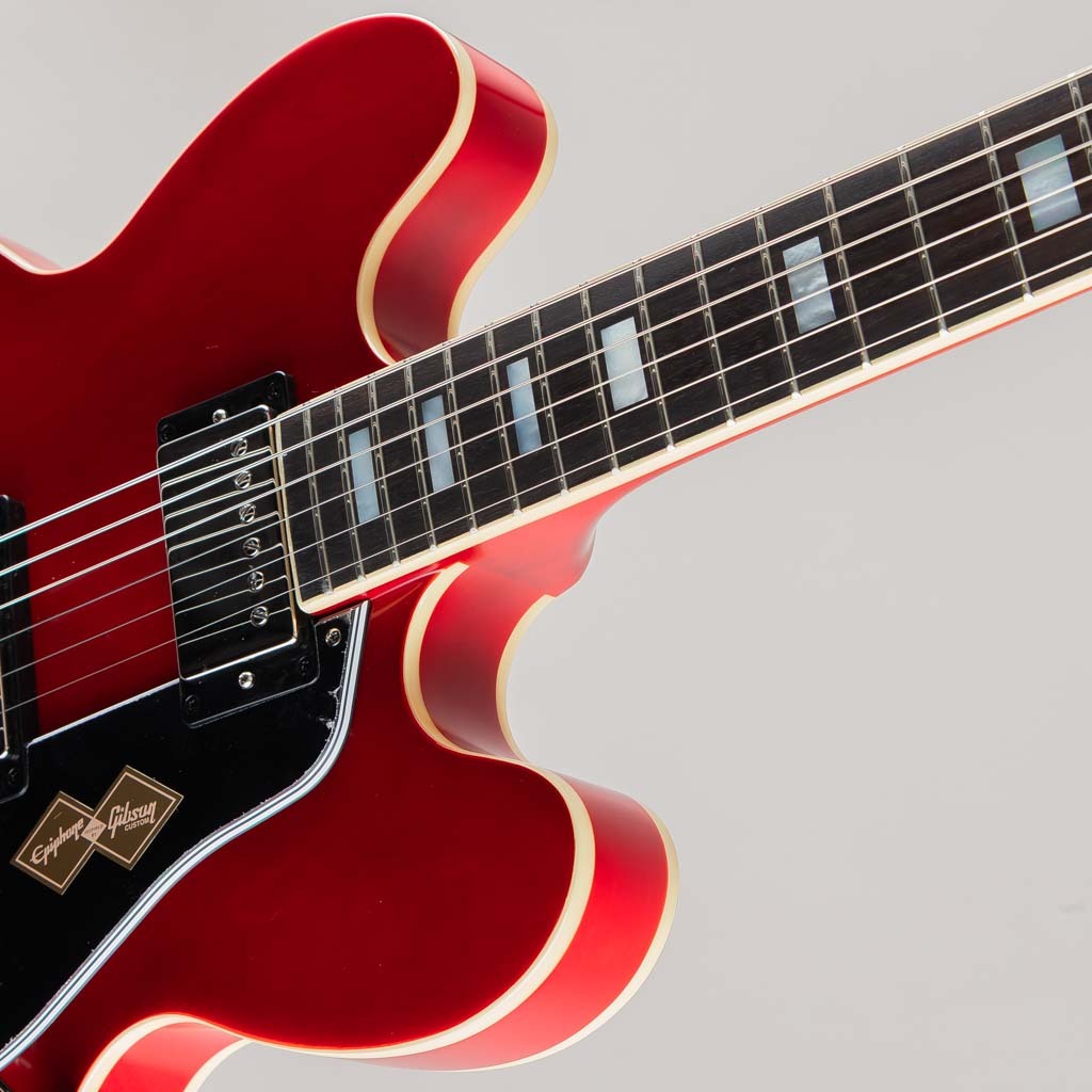 Epiphone 1962 ES-335 Reissue Sixties Cherry（新品/送料無料