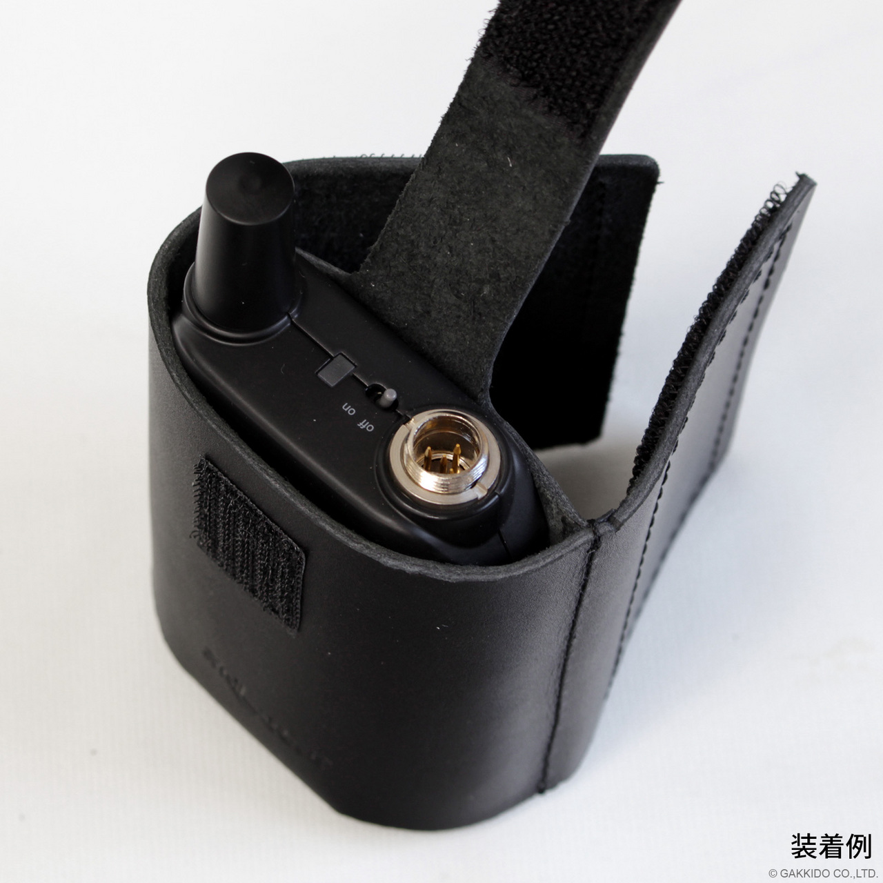 Zill and Rei+ SHURE GLXD1 トランスミッターホルダー（新品）【楽器検索デジマート】