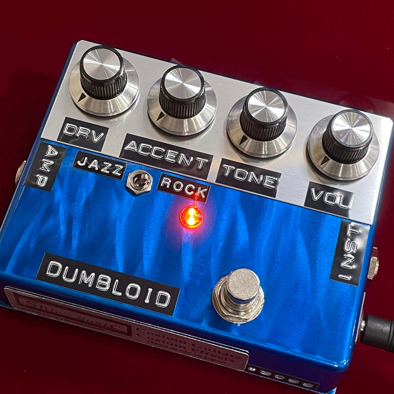 高音質 ハンドメイド Dumbloid special clone オーダー受付