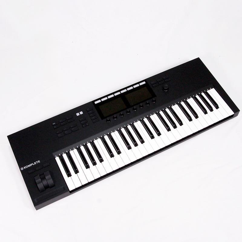 NATIVE INSTRUMENTS USED KOMPLETE KONTROL S49 MK2 (ネイティブインス
