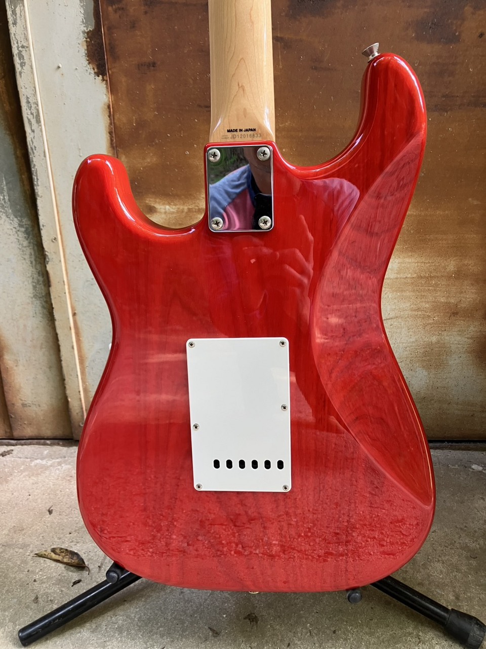 Fender Japan ST62 ASH MH TRR 22フレット 2012（中古）【楽器検索