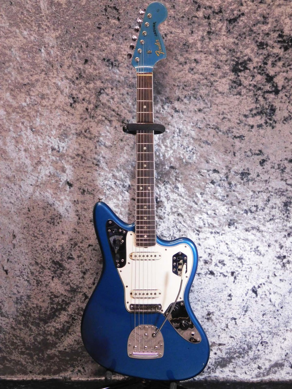 Fender Jaguar '66 Lake Placid Blue 