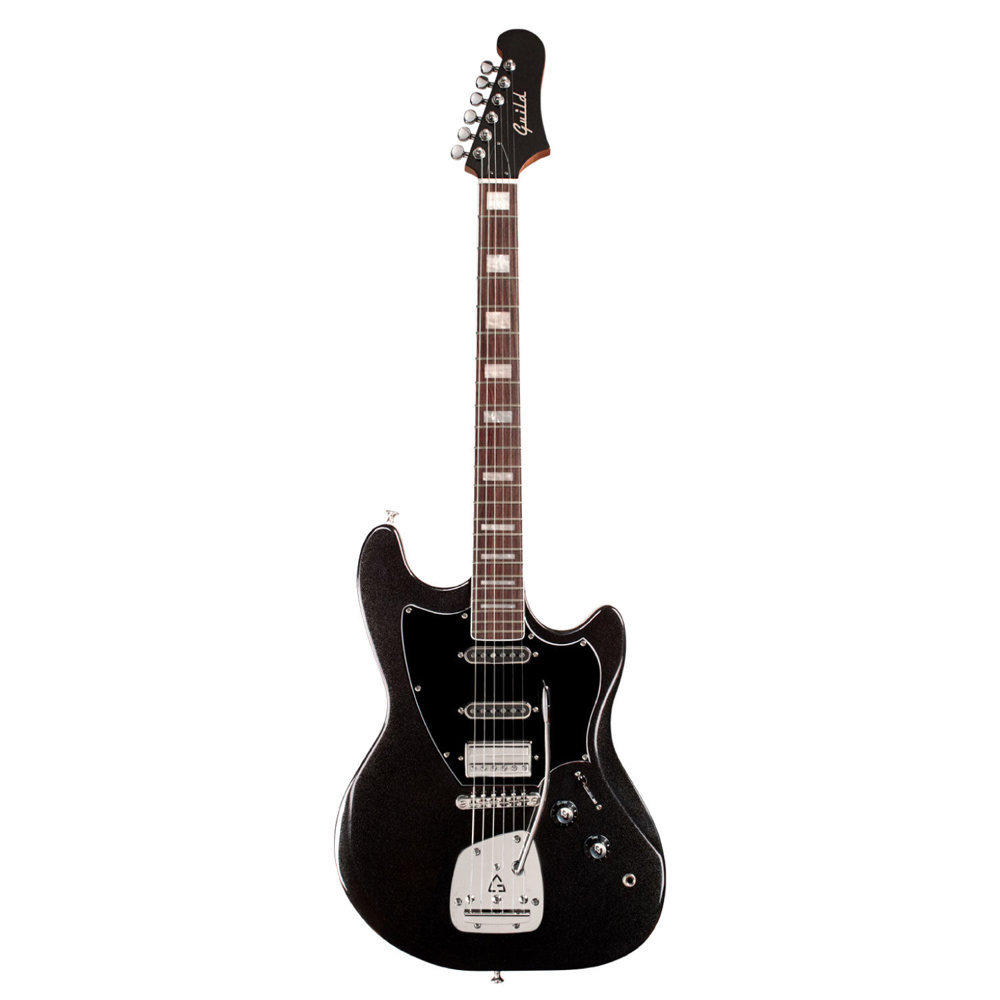 GUILD Surfliner Deluxe BLK エレキギター