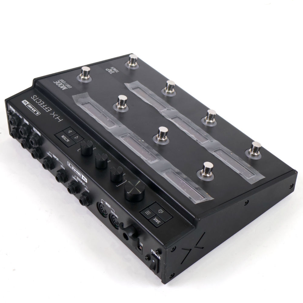 LINE 6 【中古】 マルチエフェクター ライン6 LINE6 HX Effects