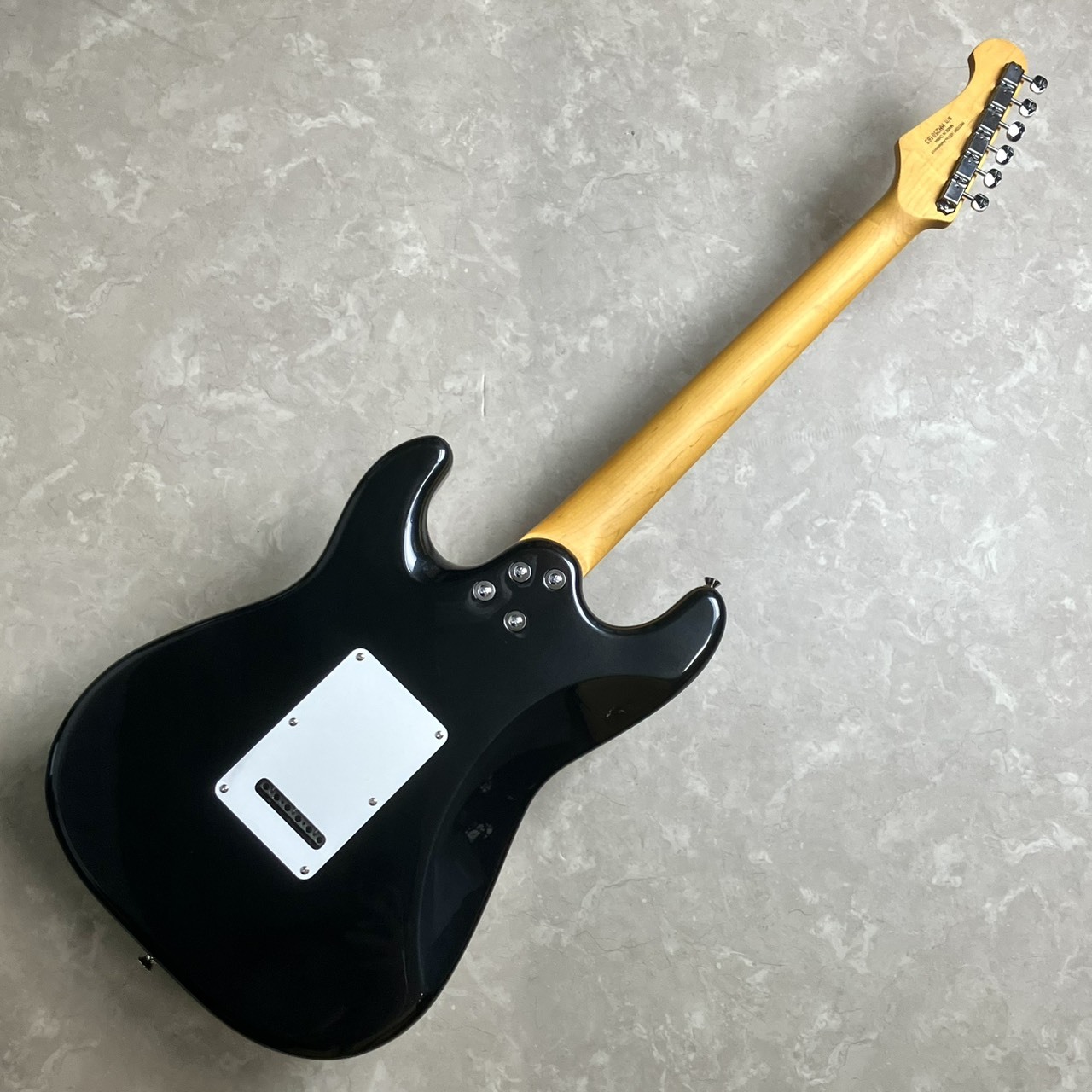 HISTORY HST/m-Performance Steel Black ハムバッカー切替可能
