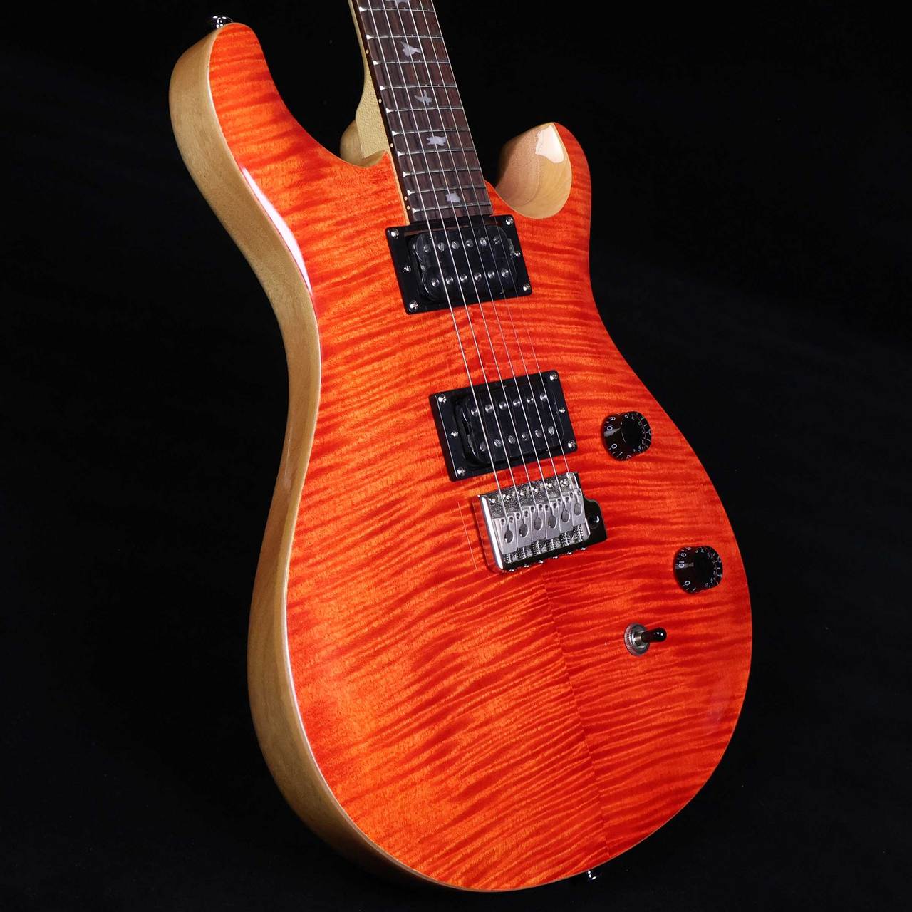 Paul Reed Smith(PRS) SE CE 24 Blood Orange SE ボルトオン ブラッド