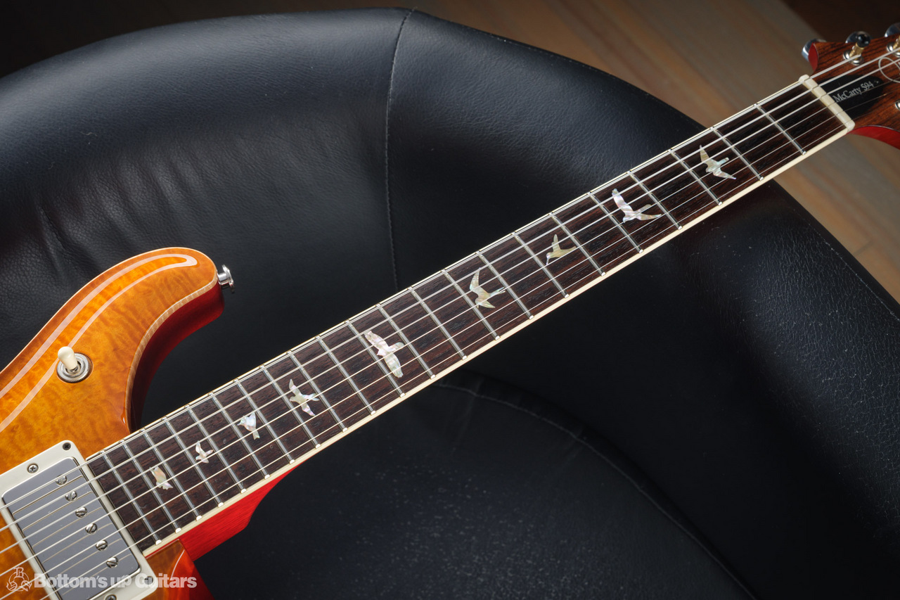 PRS McCarty 594 Wood Library 2017美品 最終値下 Paul Reed Smith(PRS) 2017 Wood Library McCarty594 
