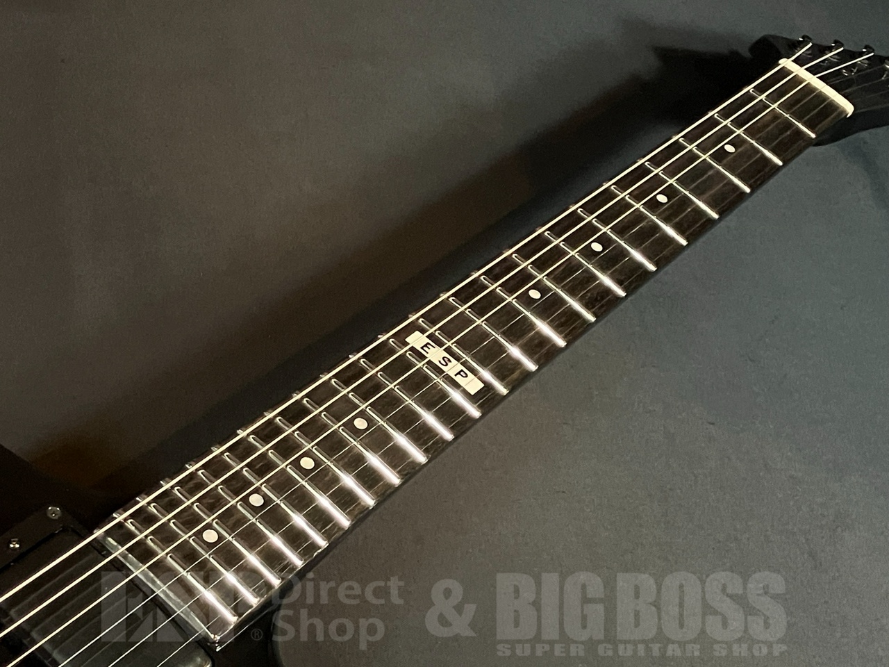 E-II EX-NT Black（新品/送料無料）【楽器検索デジマート】