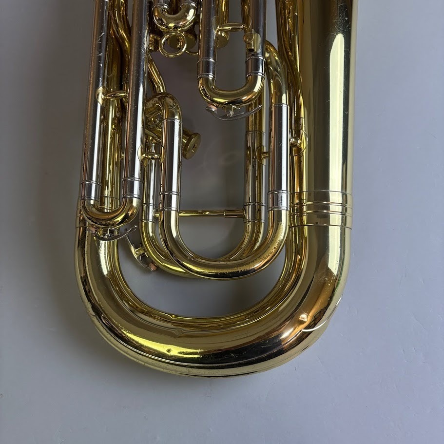 Yamaha ユーフォニアム YEP642 ヤマハ ユーフォニウム YEP-642Sユーフォニアム