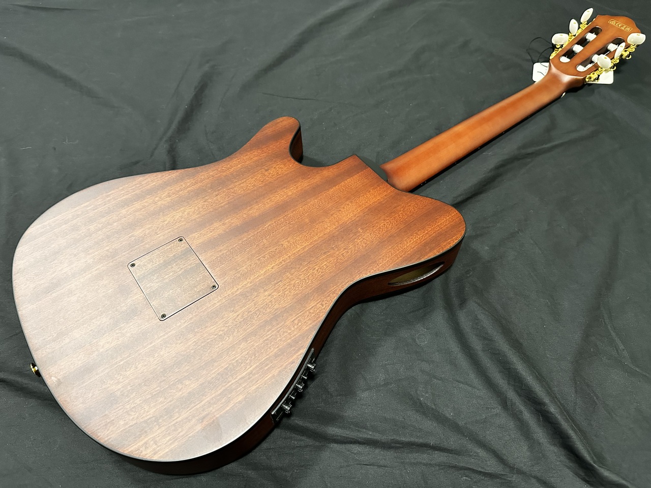 Ibanez FRH10N/NTF(アイバニーズ エレガットギター)（新品）【楽器検索
