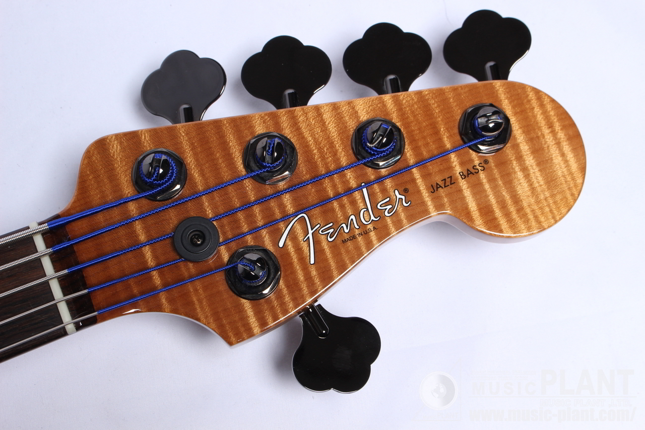 ベース Fender Custom Shop Jazz Bass Fender Custom Shop Master Built Artisan Custom Classic Jazz