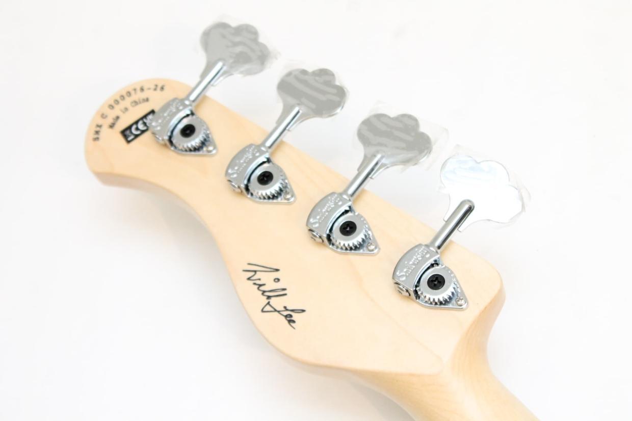 Sadowsky MetroExpress 22-Fret Will Lee Artist Line Bass 4-String