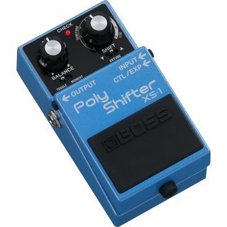 BOSS XS-1 Poly Shifter（新品）【楽器検索デジマート】