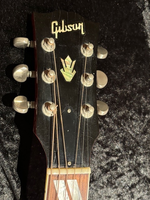 Gibson Early 60's Hummingbird 1997年製（中古/送料無料）【楽器検索