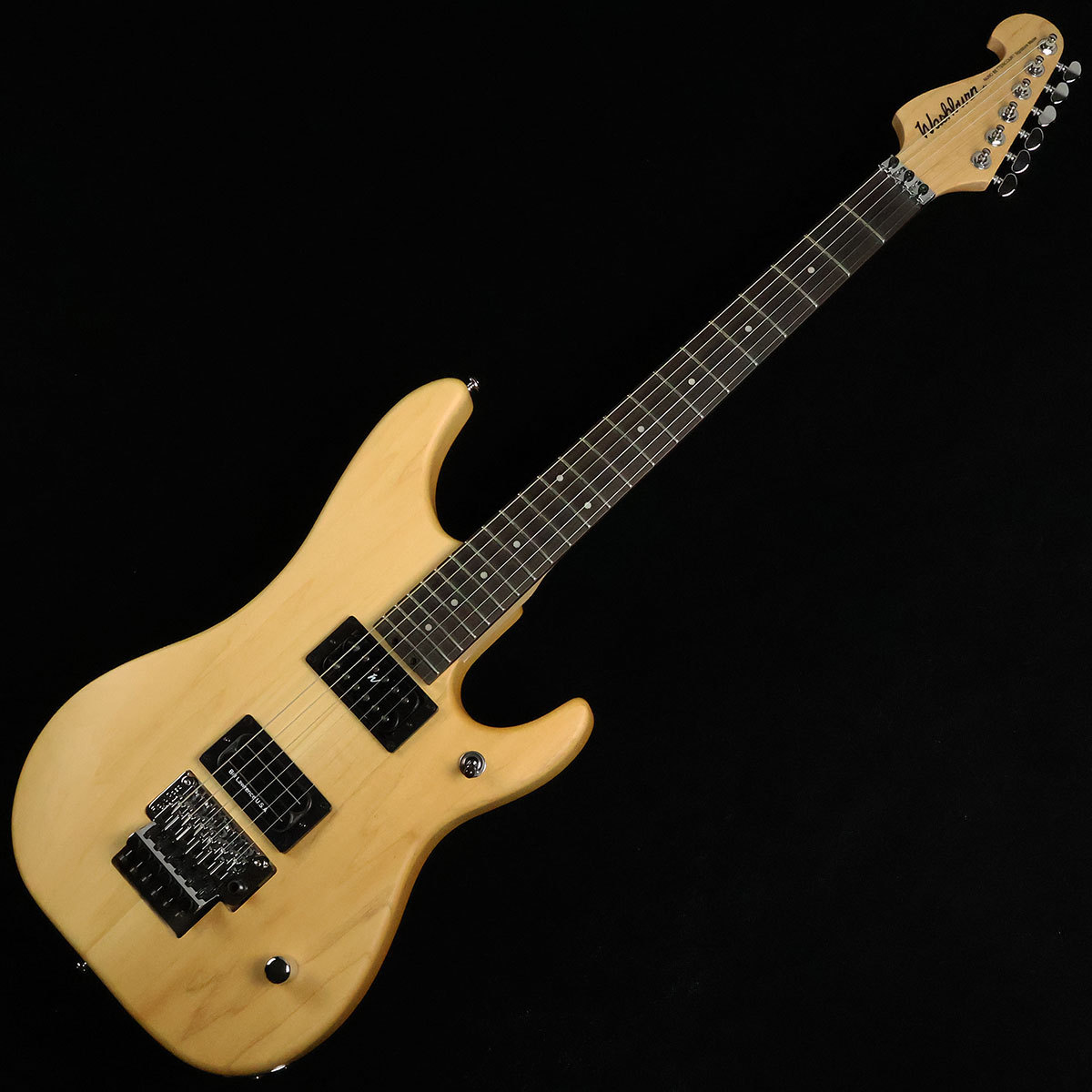 Washburn N2 NUNO S/N：IW21120023 【ヌーノ・ベッテンコート