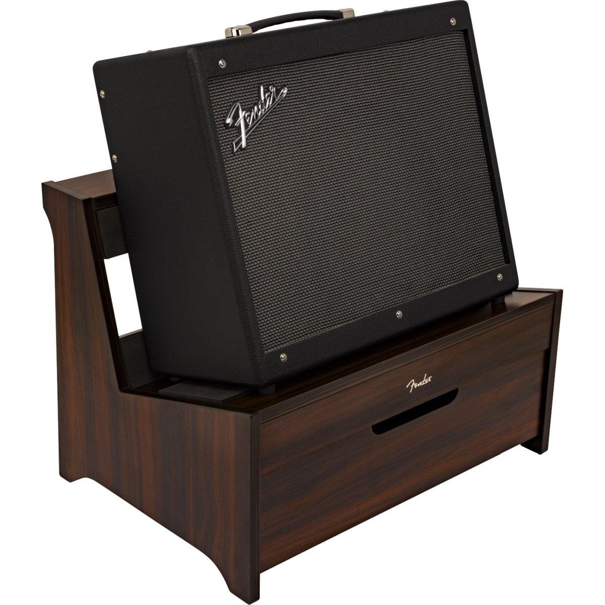 Fender Deluxe Wooden Amplifier Stand フェンダー [アンプスタンド
