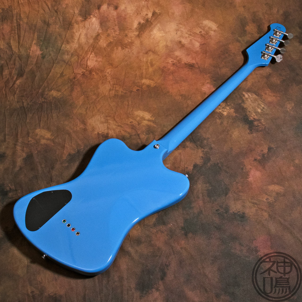 KAMINARI K-YB1 YARDBIRD 1 Pick-ups / Dove Blue (#0085)（新品/送料