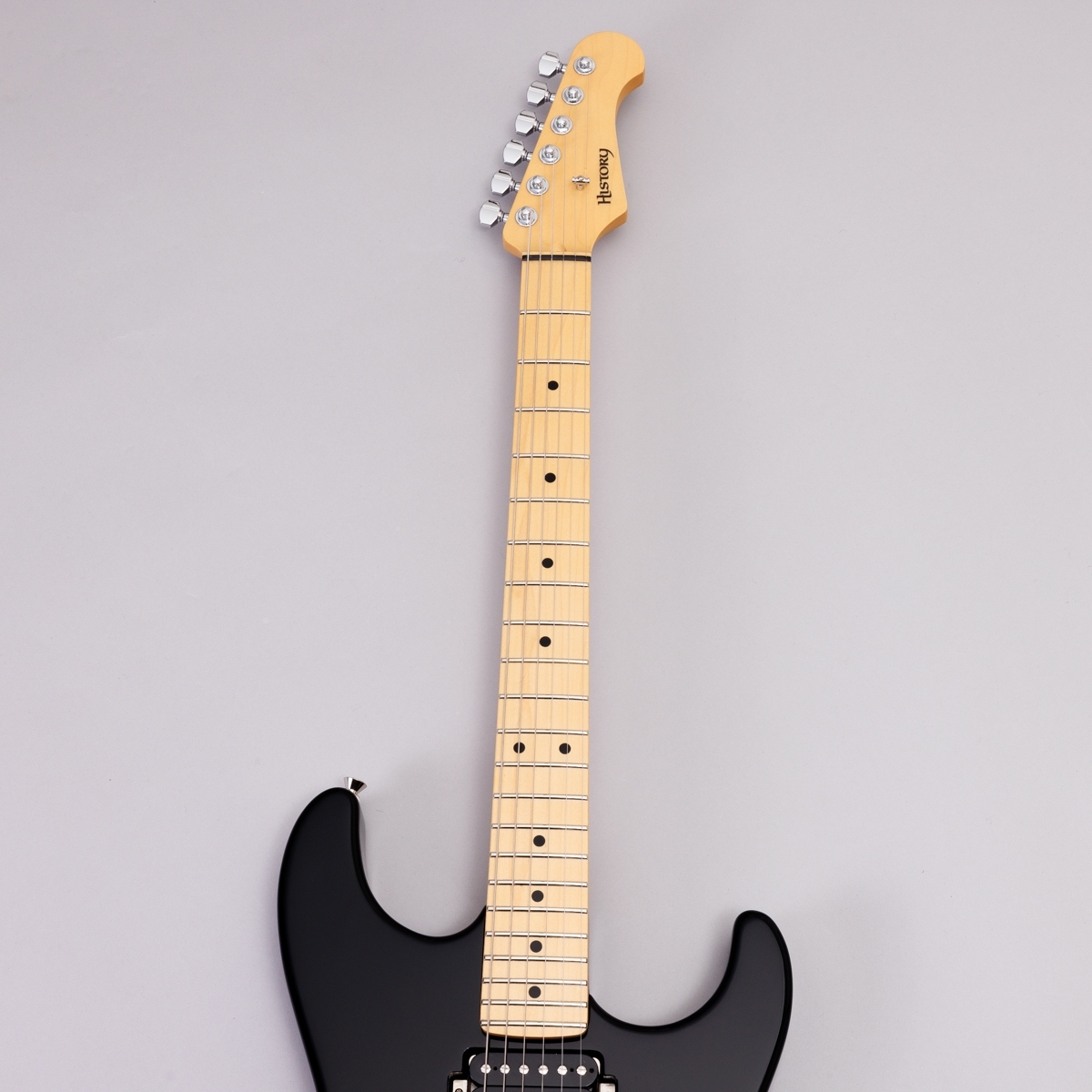 HISTORY HSE/m/HH-Limited BLK 30周年記念モデル エレキギター 日本製