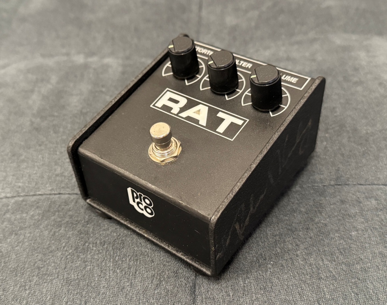 Keeley ProCo RAT2 mod Mighty Mouse（中古）【楽器検索デジマート】