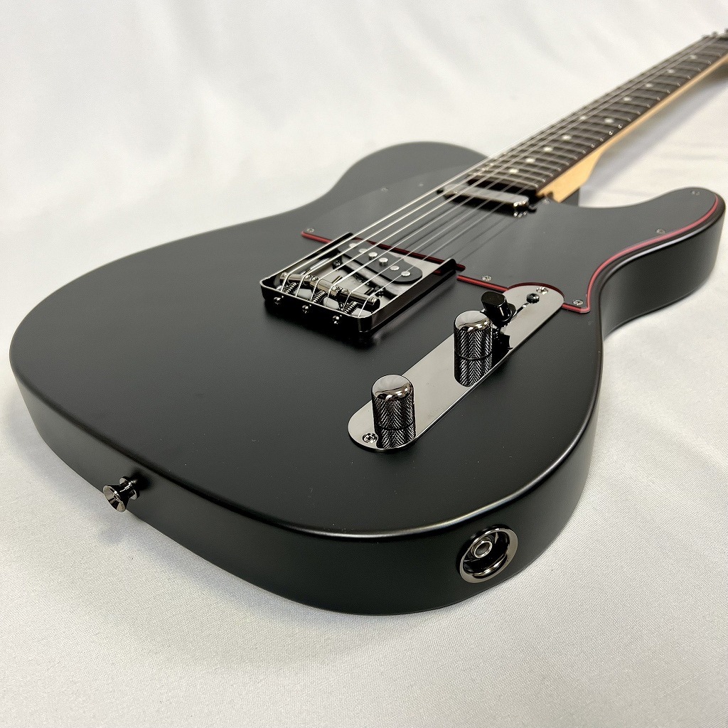 Fender Made in Japan Limited Hybrid II Telecaster®, Noir, Rosewood