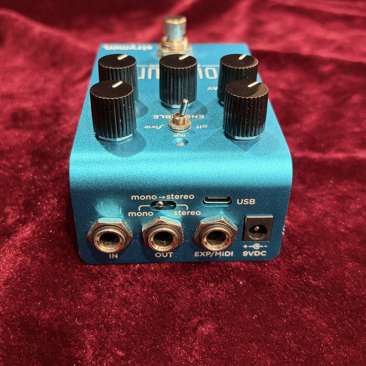 strymon cloud burst（中古）【楽器検索デジマート】