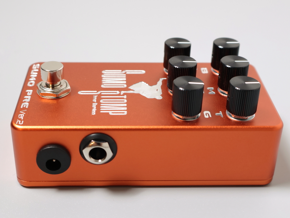 SUMO STOMP SUMO PRE Ver.2（新品）【楽器検索デジマート】