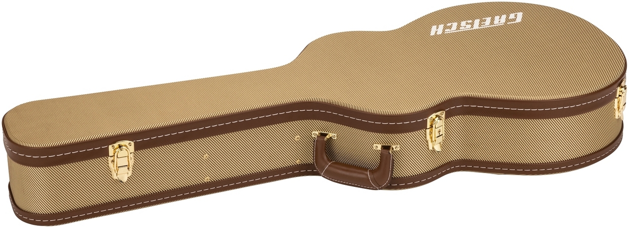Gretsch グレッチ G2420T Streamliner Hollow Body Case, Tweed ホロウ