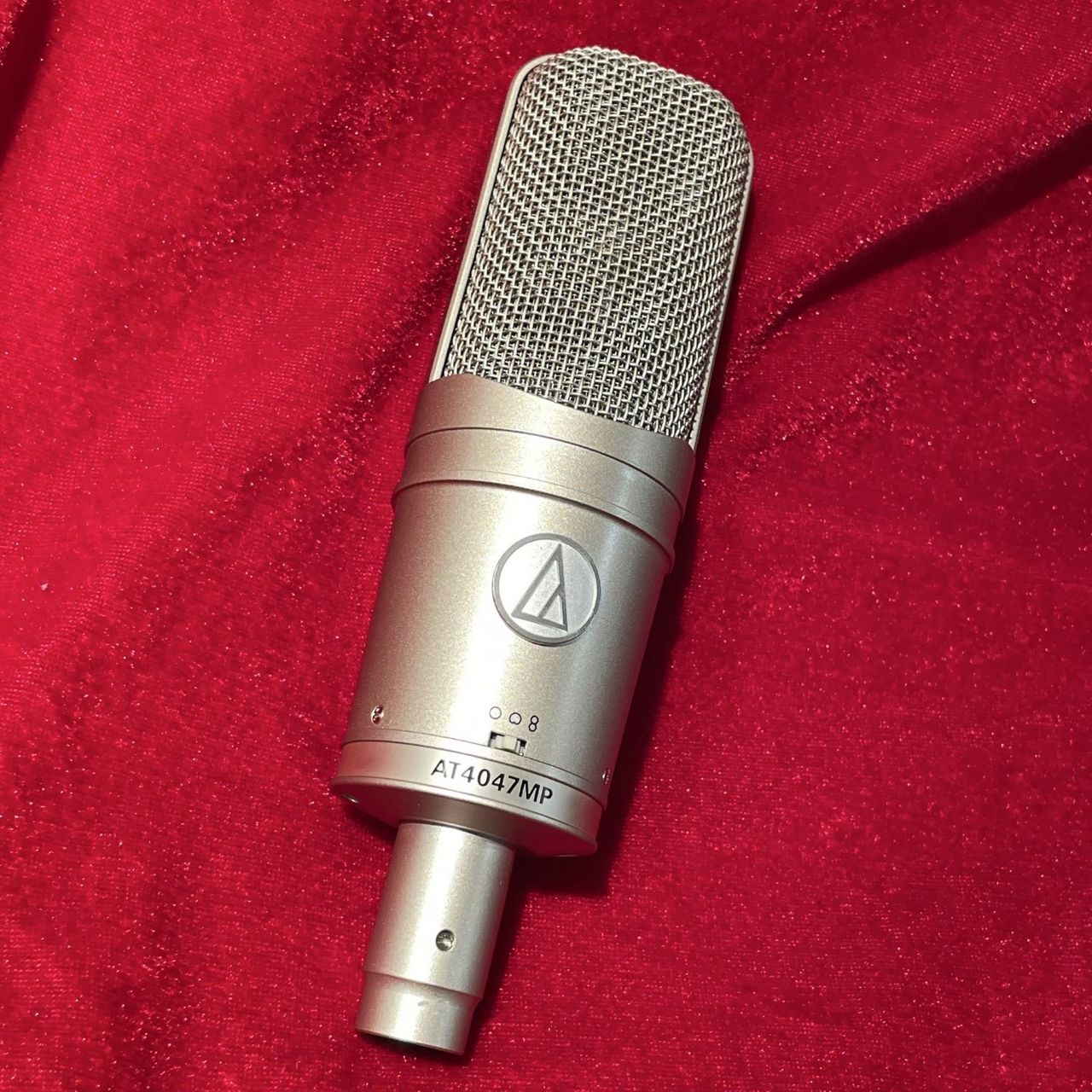 オーディオテクニカ AT4047MP 未使用品 audio-technica AT4047MP（中古/送料無料）【楽器検索デジマート】
