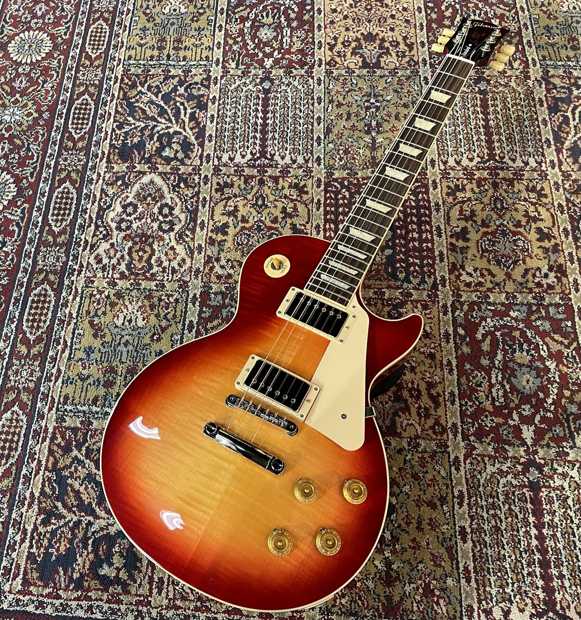 【即購入可／超軽量】Gibson Les Paul Standard 50s Gibson 【軽量!】Les Paul Standard '50s Figured Top / Heritage