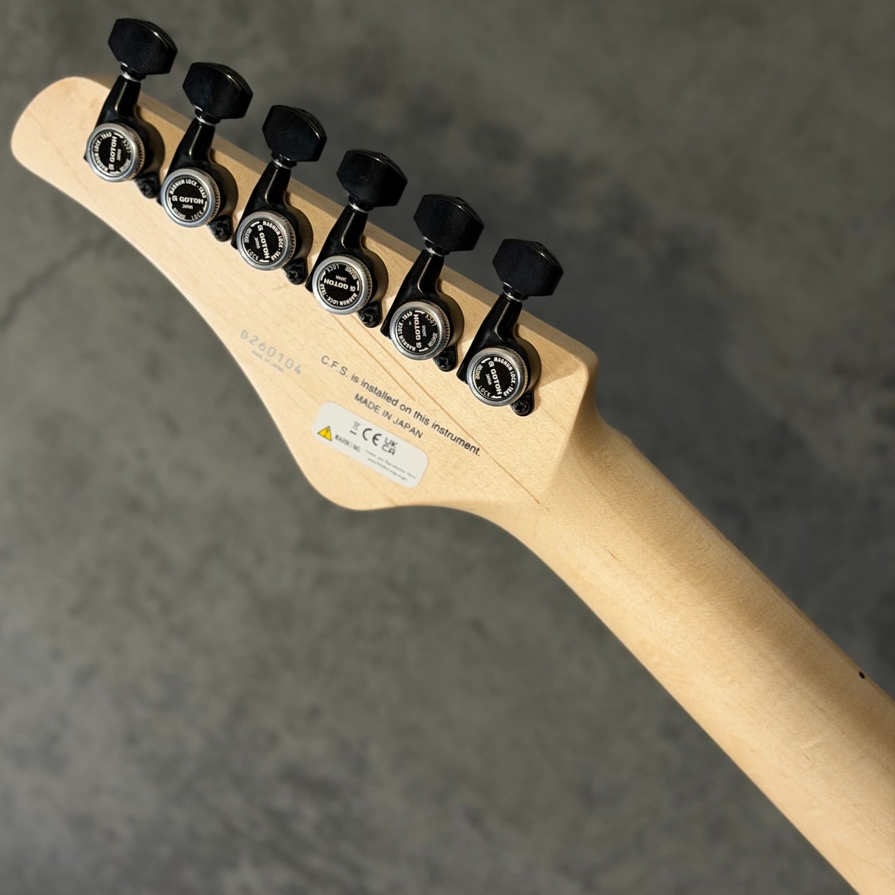 FUJIGEN(FGN) JIL2-ASH-DE-M ~Open Pore Black~ #D260104【3.43kg