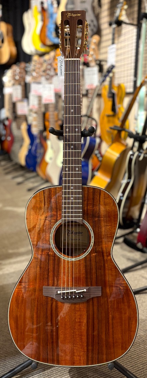 Takamine Takamine PTU431K N （新品/送料無料）【楽器検索デジマート】