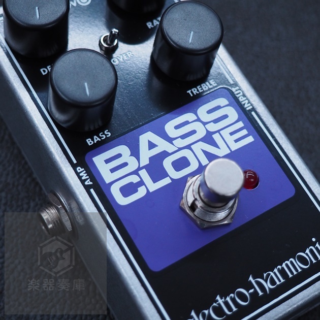 Electro-Harmonix Bass Clone（新品）【楽器検索デジマート】