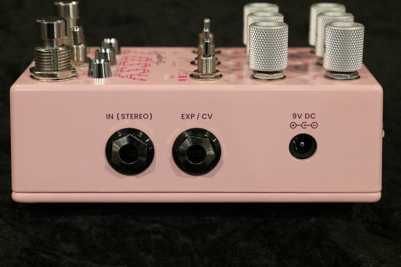 Chase Bliss Audio Lossy -Artifacts On Demand-【デジタルオーディオ