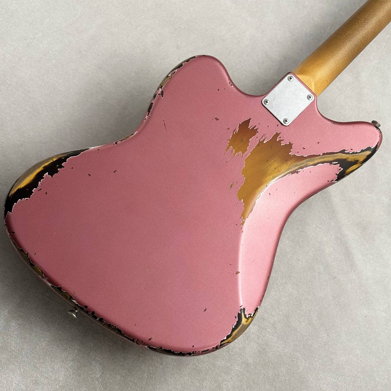 Psychederhythm Psychomaster Custom Multi Layer Burgundy Mist