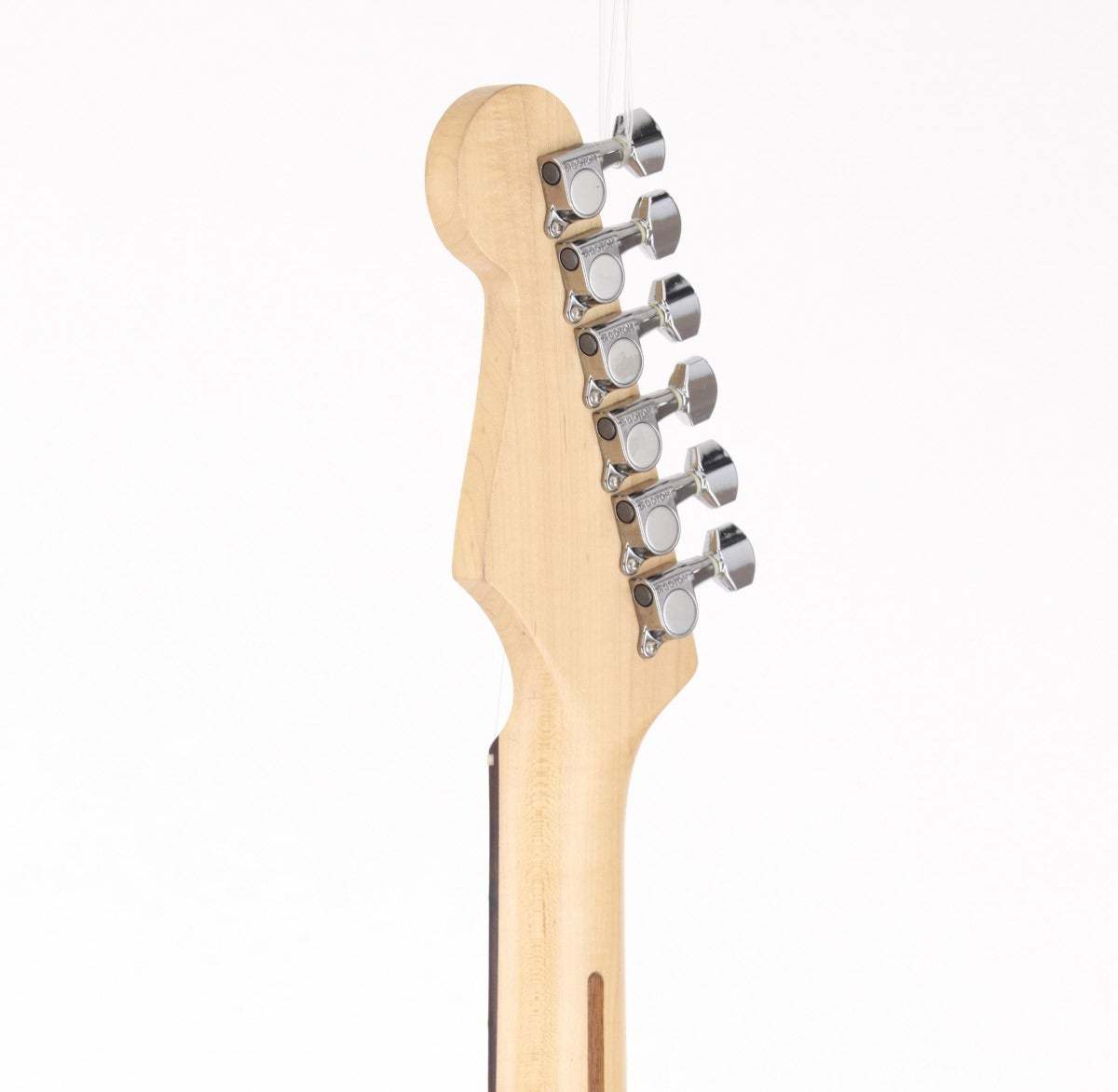Fender Japan ST-STD BLK/R 2010-2012年製【3.63kg】【S/N:U024537