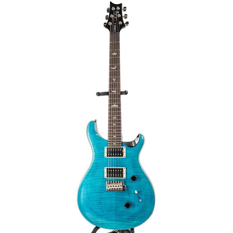 Paul Reed Smith(PRS) SE Custom 24 (Sapphire) 【Weight≒3.48kg】（新品）【楽器検索デジマート】