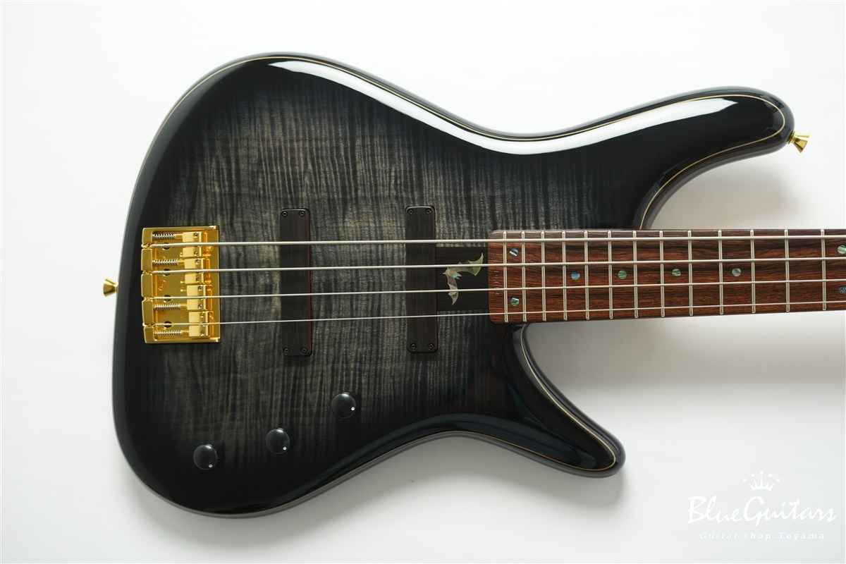 Sugi NB4HR FM/ASH 2p - SBK（中古）【楽器検索デジマート】