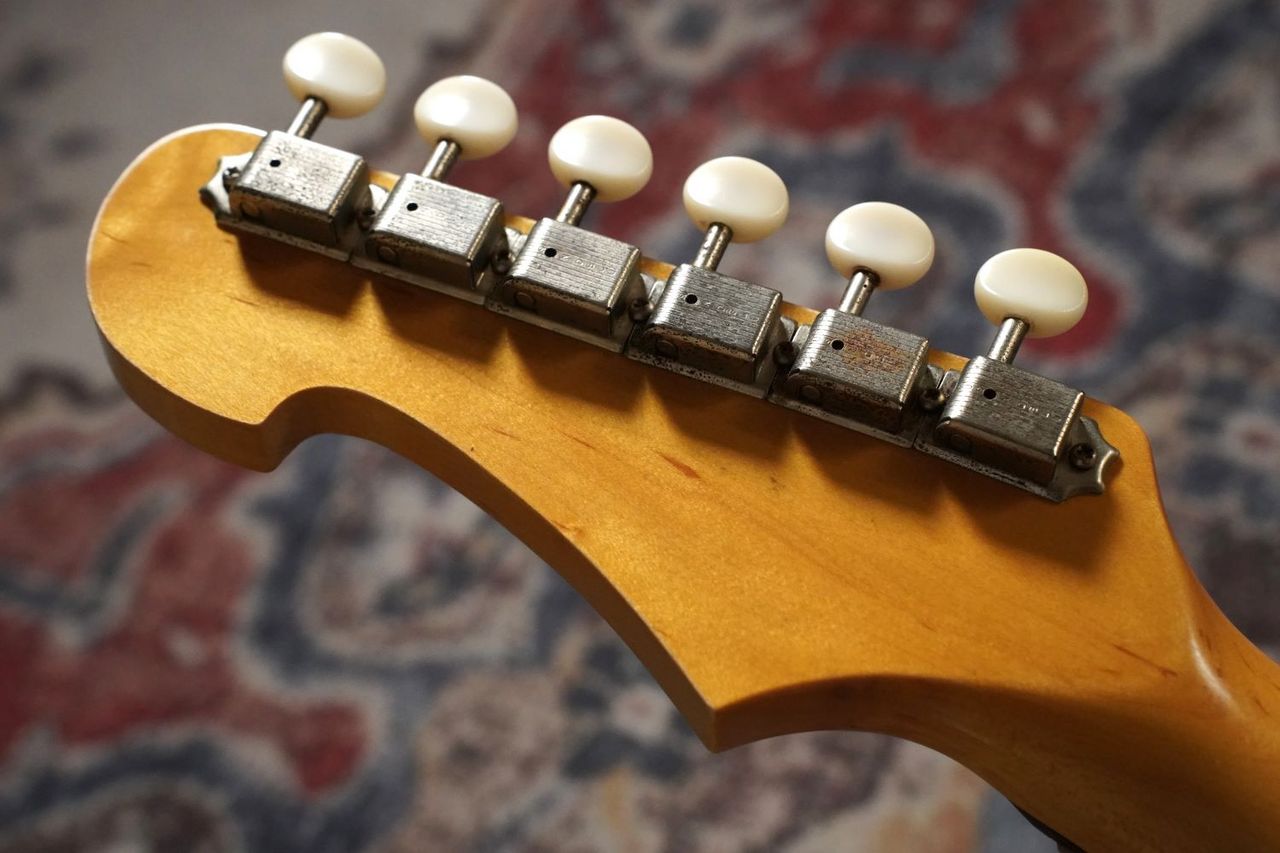 Jimmy Wallace 【ジミーウォレス】Costello Vibrato Rosewood