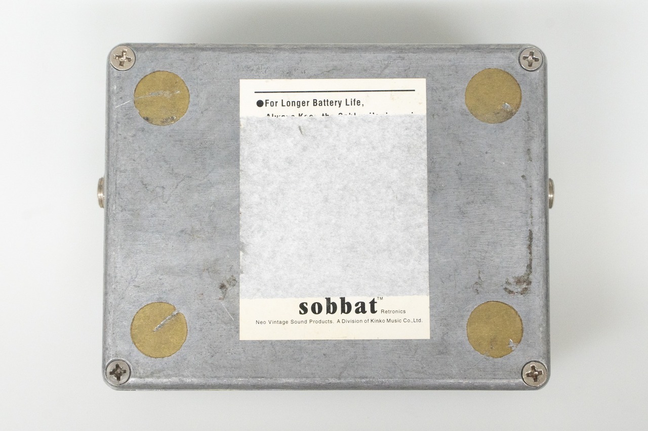 sobbat Bass Drive Breaker【GIB横浜】（中古/送料無料）【楽器検索