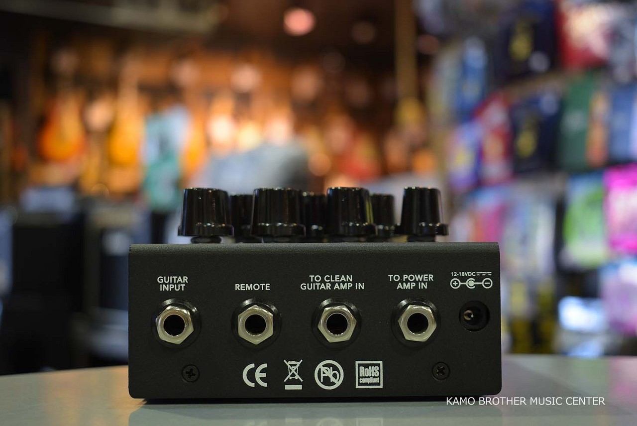 Diezel Herbert Pedal 中古 Diezel HERBERT PEDAL（中古）【楽器検索デジマート】