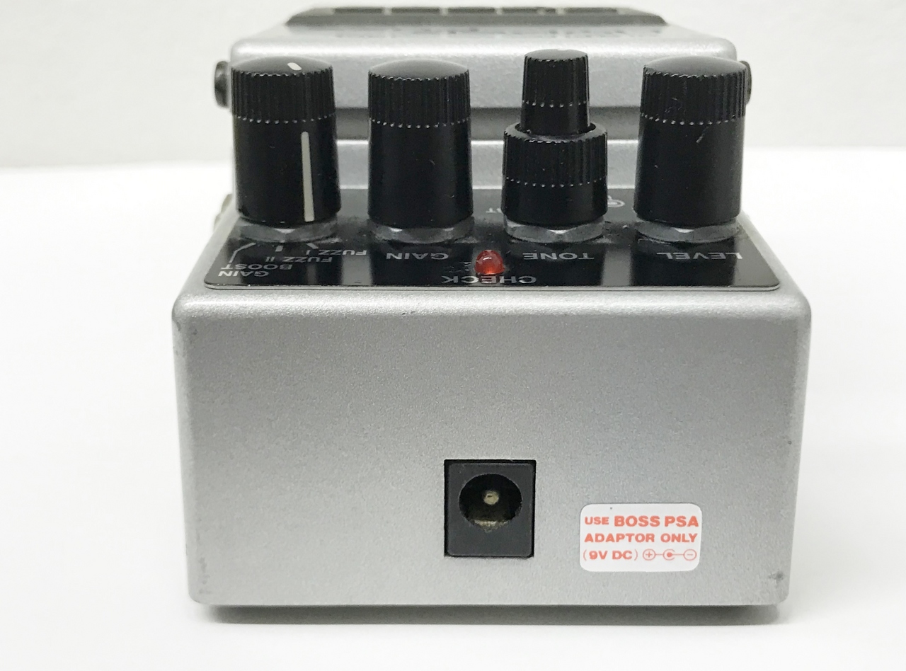 高騰名機最初期９３年製　BOSS FZ-2 HYPER FUZZ 高騰名機最初期93年製 BOSS FZ-2 HYPER FUZZ 高騰名機最初期93年製