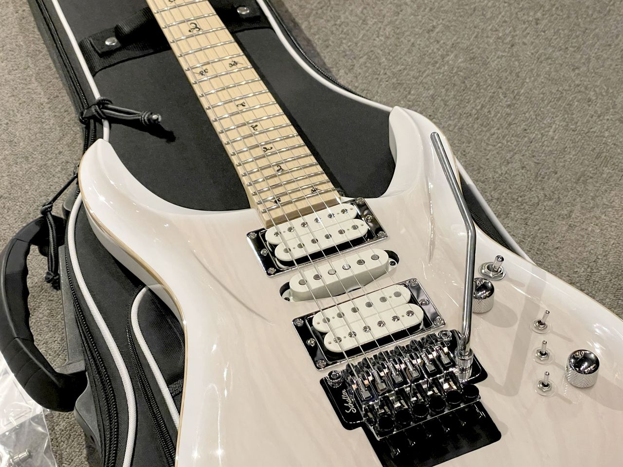 G-Life Guitars DSG Life-Ash Snow White（中古）【楽器検索
