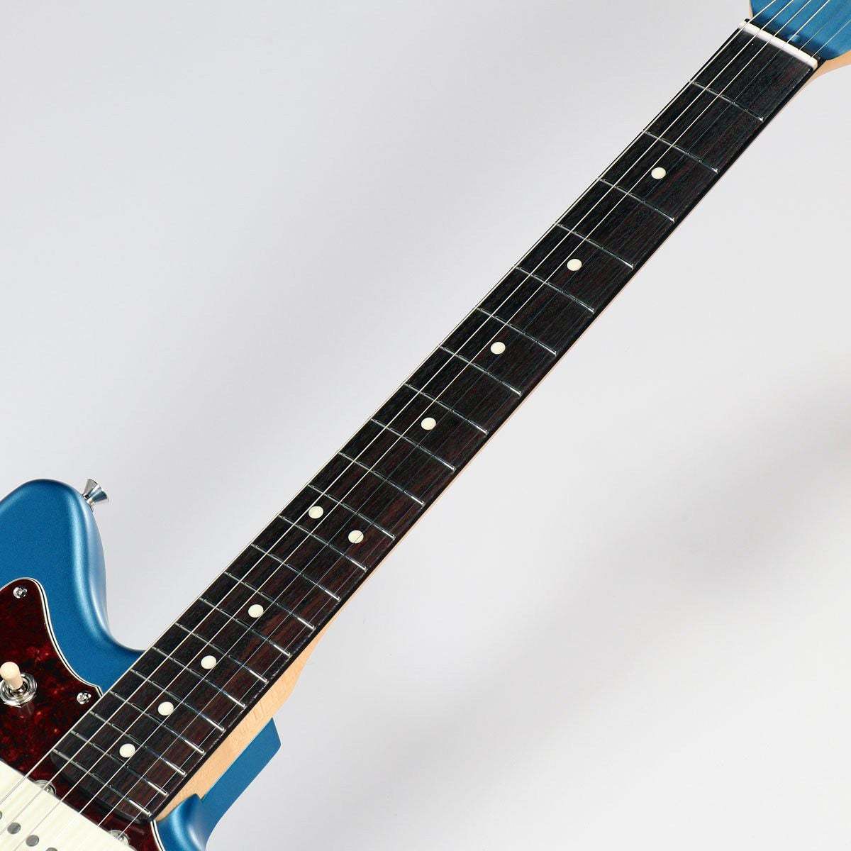 Fender FSR Collection Hybrid II Jazzmaster Satin Lake Placid Blue