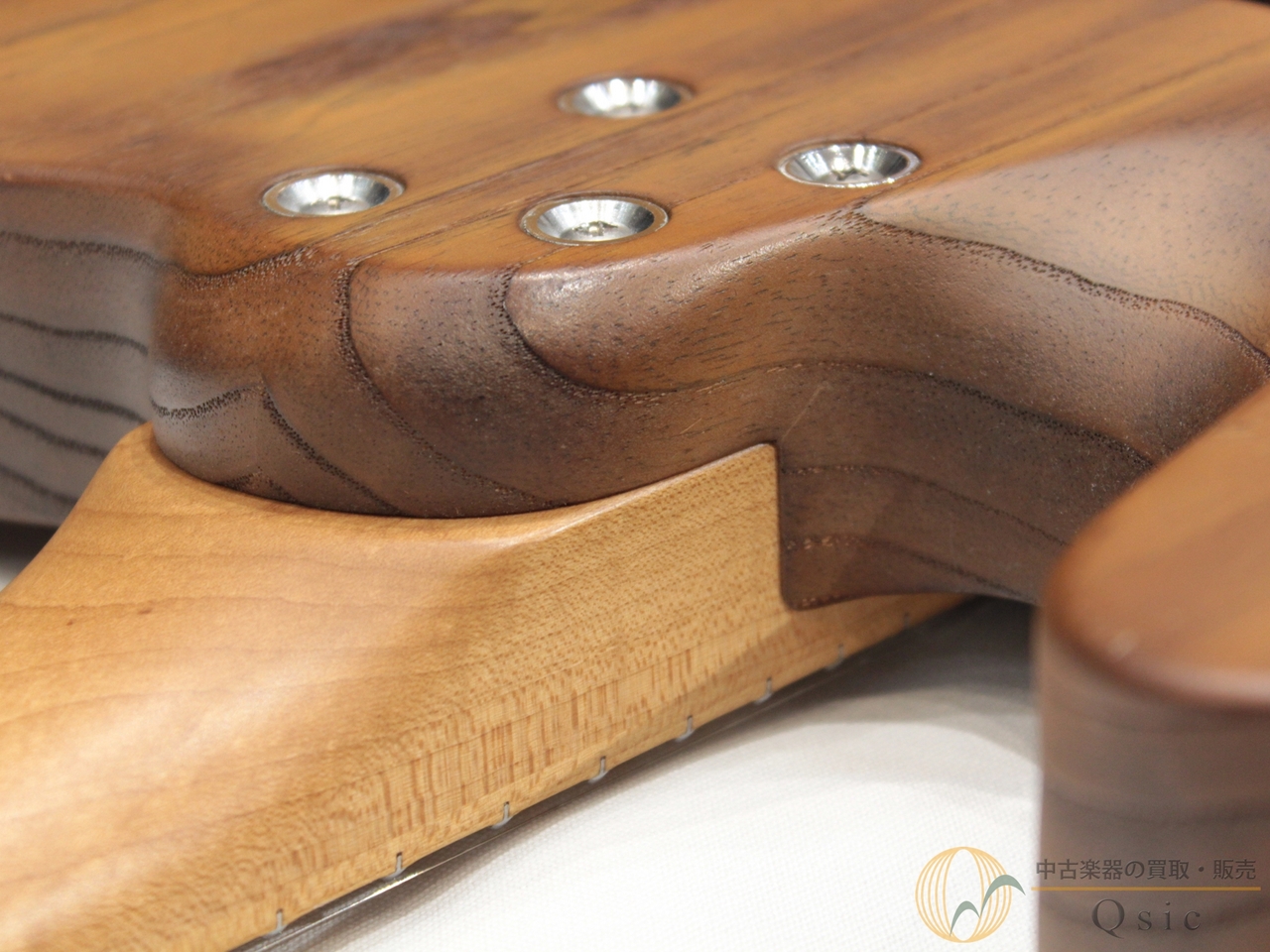 Suhr Andy Wood Signature Modern T HH [OL675]【阿倍野店在庫